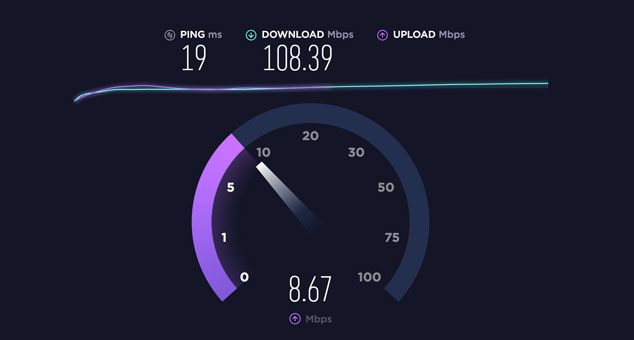 Internet Speed Test